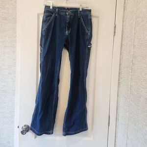 Tommy Hilfiger Womens Boot Cut Jeans Size 9 Euc